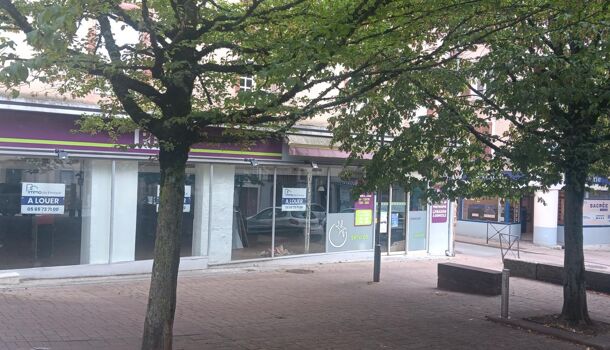Local commercial  à louer Rodez 12000