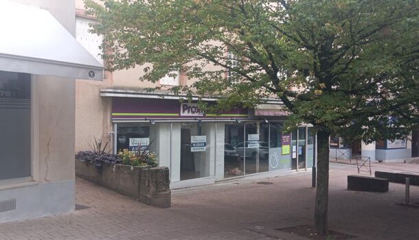 Local commercial  à louer Rodez 12000