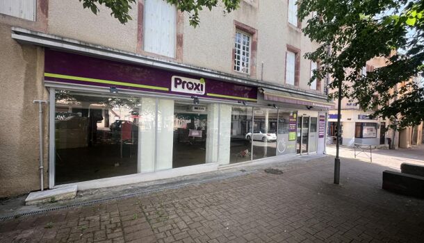 Local commercial  à louer Rodez 12000