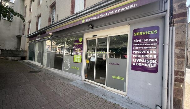 Local commercial  à louer Rodez 12000