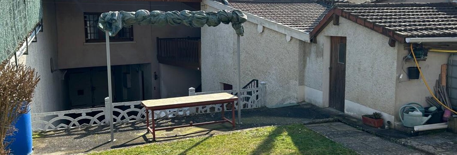 Maison 6 Pièces 169 m² à vendre à Neyron (01700)