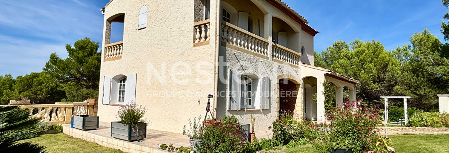 Maison 8 Pièces 200 m² à vendre à Les Pennes-Mirabeau (13170)