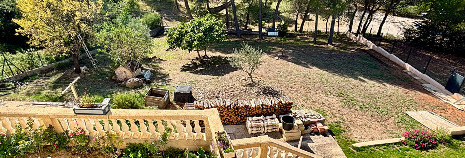 Maison 8 Pièces 185 m² à vendre à Les Pennes-Mirabeau (13170)