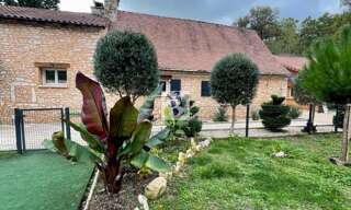 Maison 7 Pièces 181 m² à vendre à Savignac-les-Églises (24420)