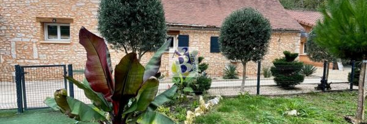 Maison 7 Pièces 181 m² à vendre à Savignac-les-Églises (24420)