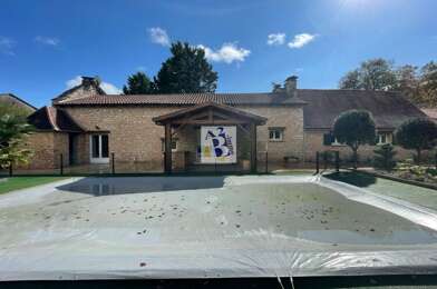 Maison 7 pièces 299250 €