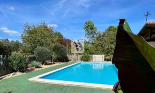 Maison 7 Pièces 181 m² à vendre à Savignac-les-Églises (24420)