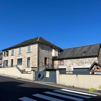 Maison 9 pièces 183600 €