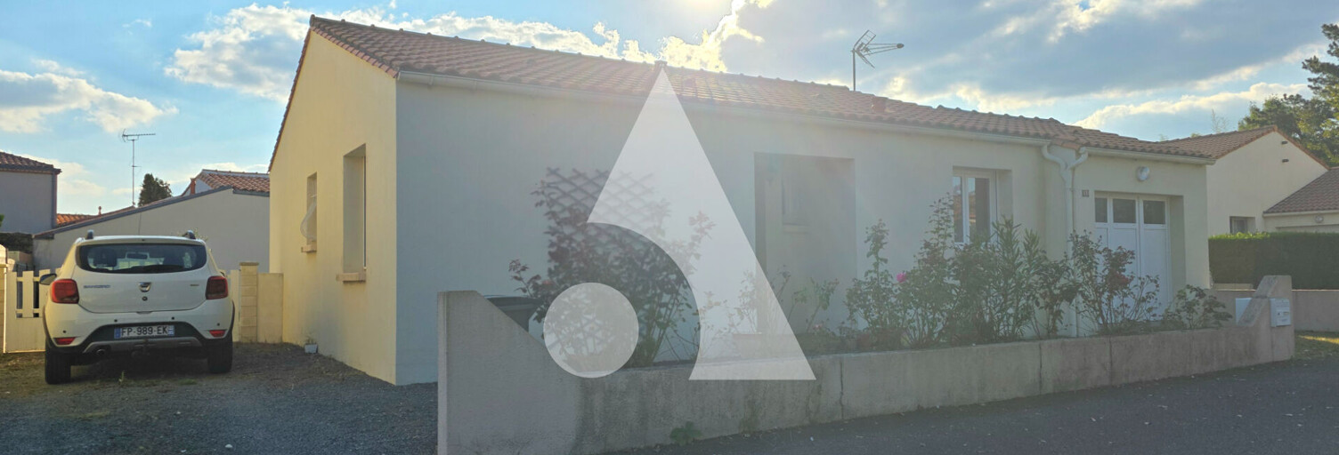 Maison 4 Pièces 71 m² à vendre à La Ferrière (85280)