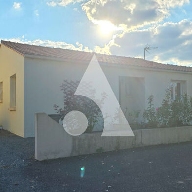 Maison 4 pièces 175960 €