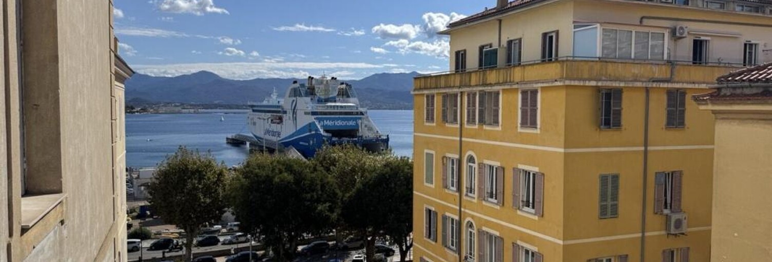 Appartement 5 Pièces 90 m² à vendre à Ajaccio (20000)