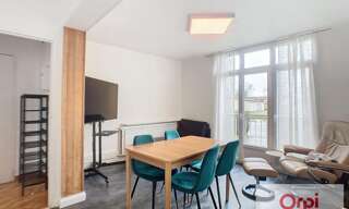 Appartement 3 Pièces 53 m² à louer à Montluçon (03100)