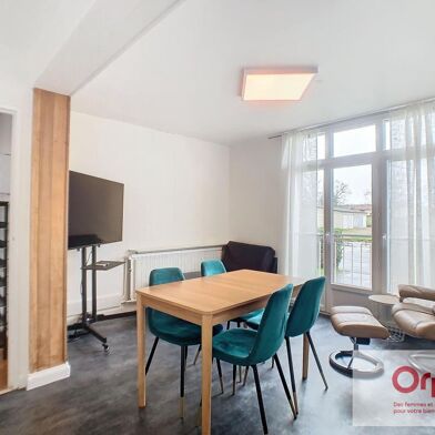 Appartement 3 pièces 580 €