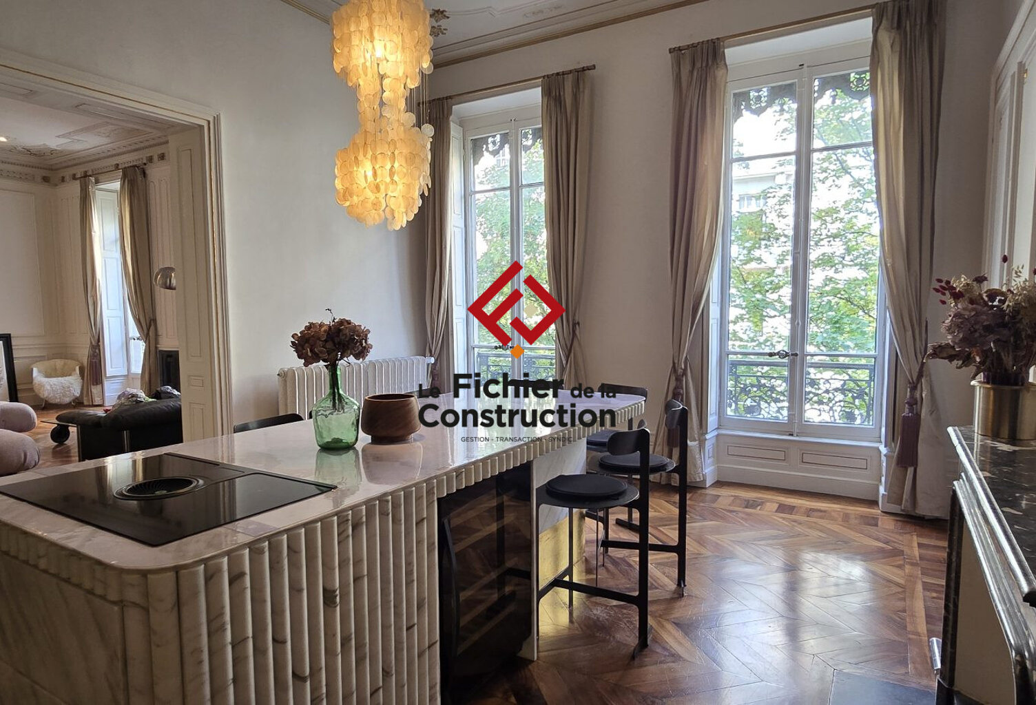 Appartement à louer Grenoble — photo 1