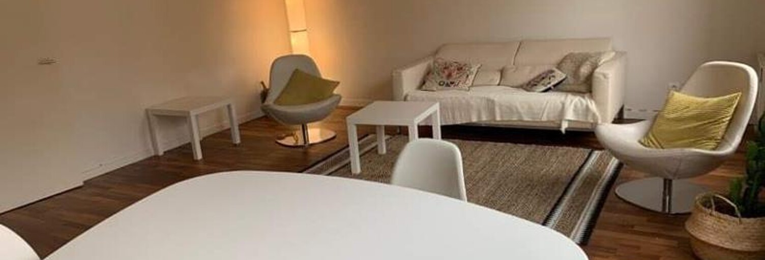 Appartement 3 Pièces 78 m² à louer à Bordeaux (33200)