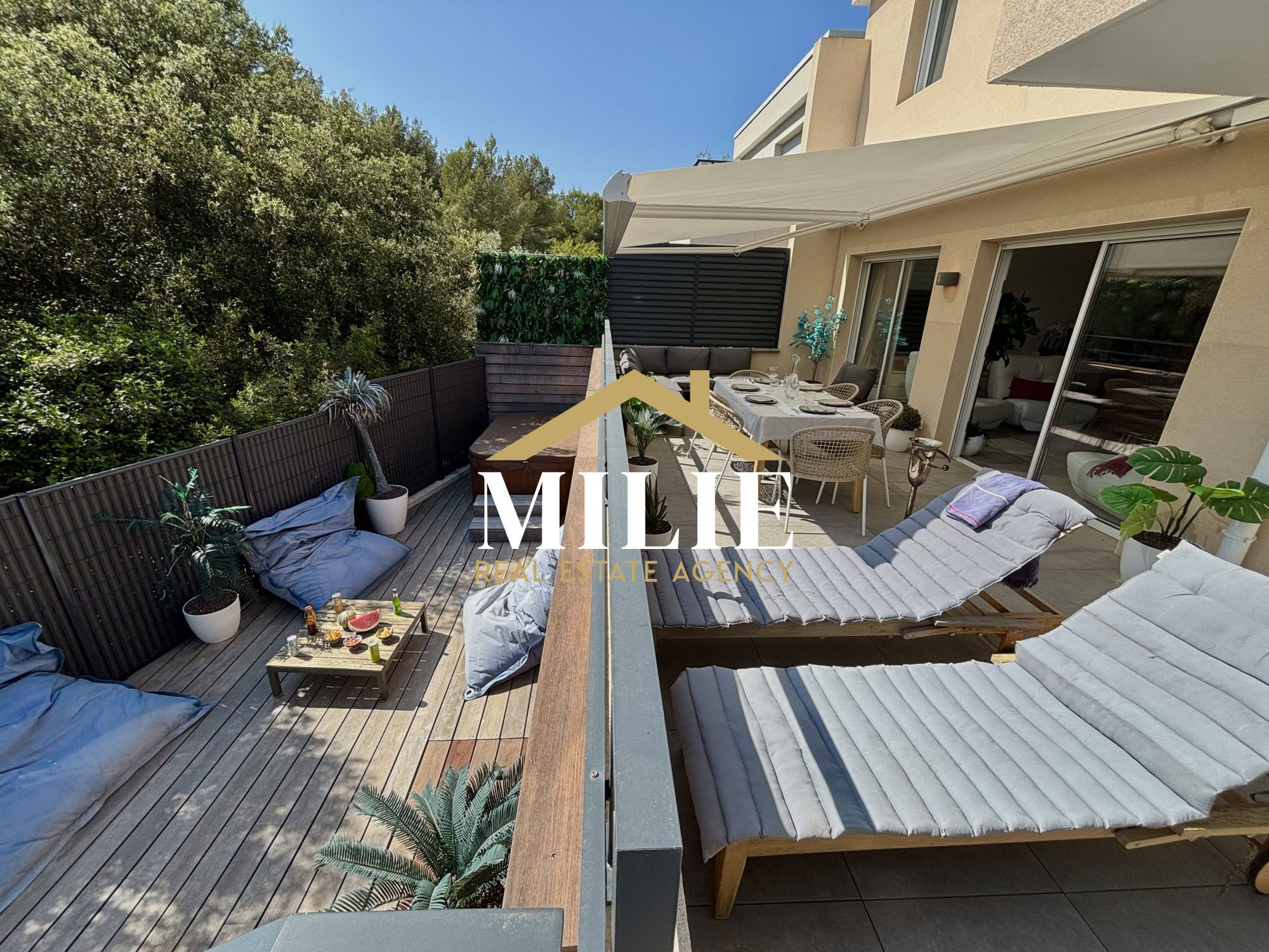 Appartement  T4 à vendre Bandol 83150