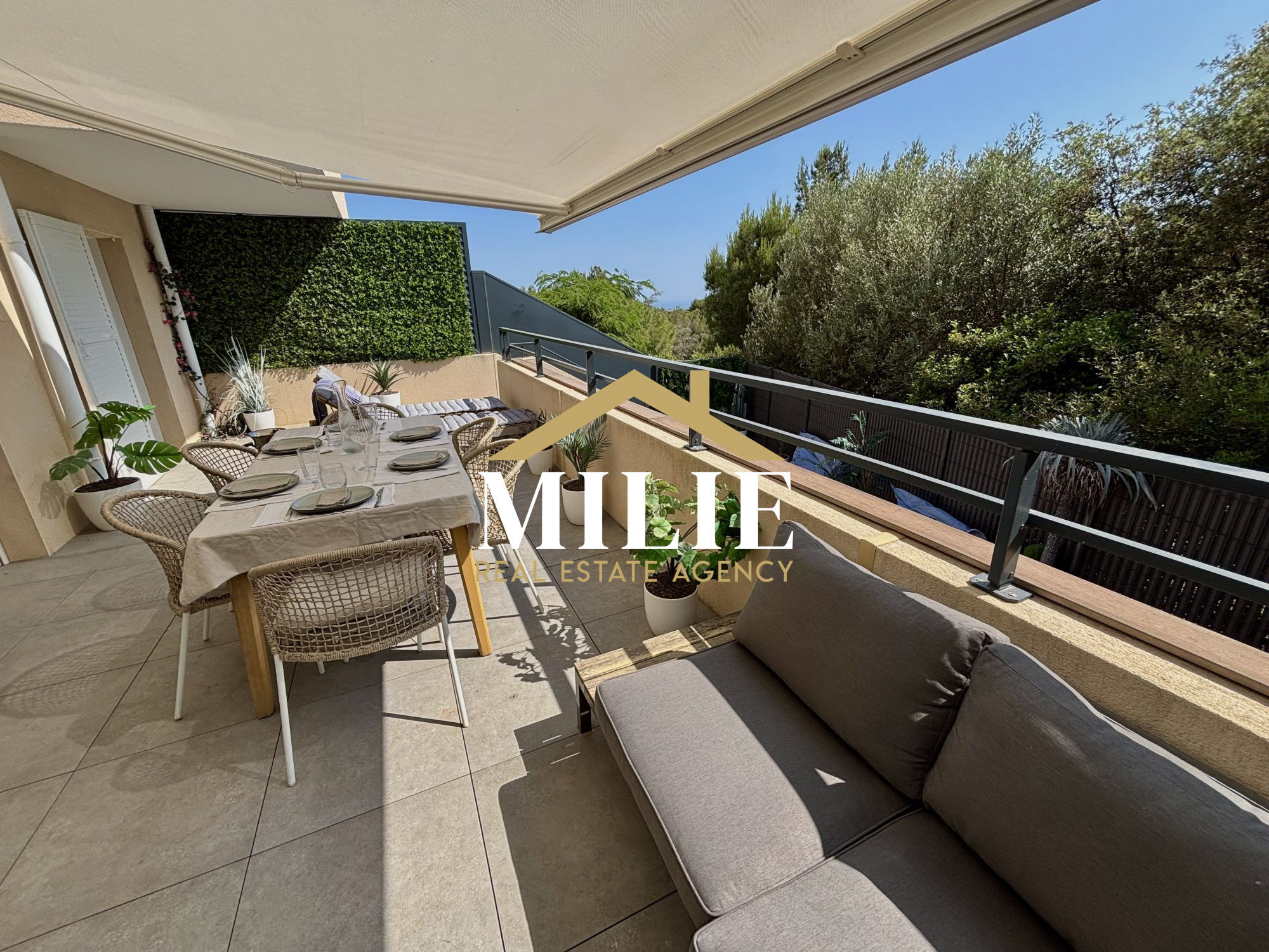 Appartement  T4 à vendre Bandol 83150