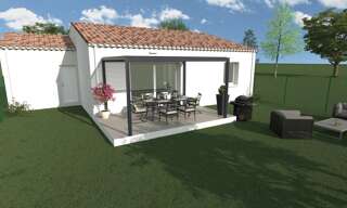 Maison 82 m² à construire Pierrelatte (26700)