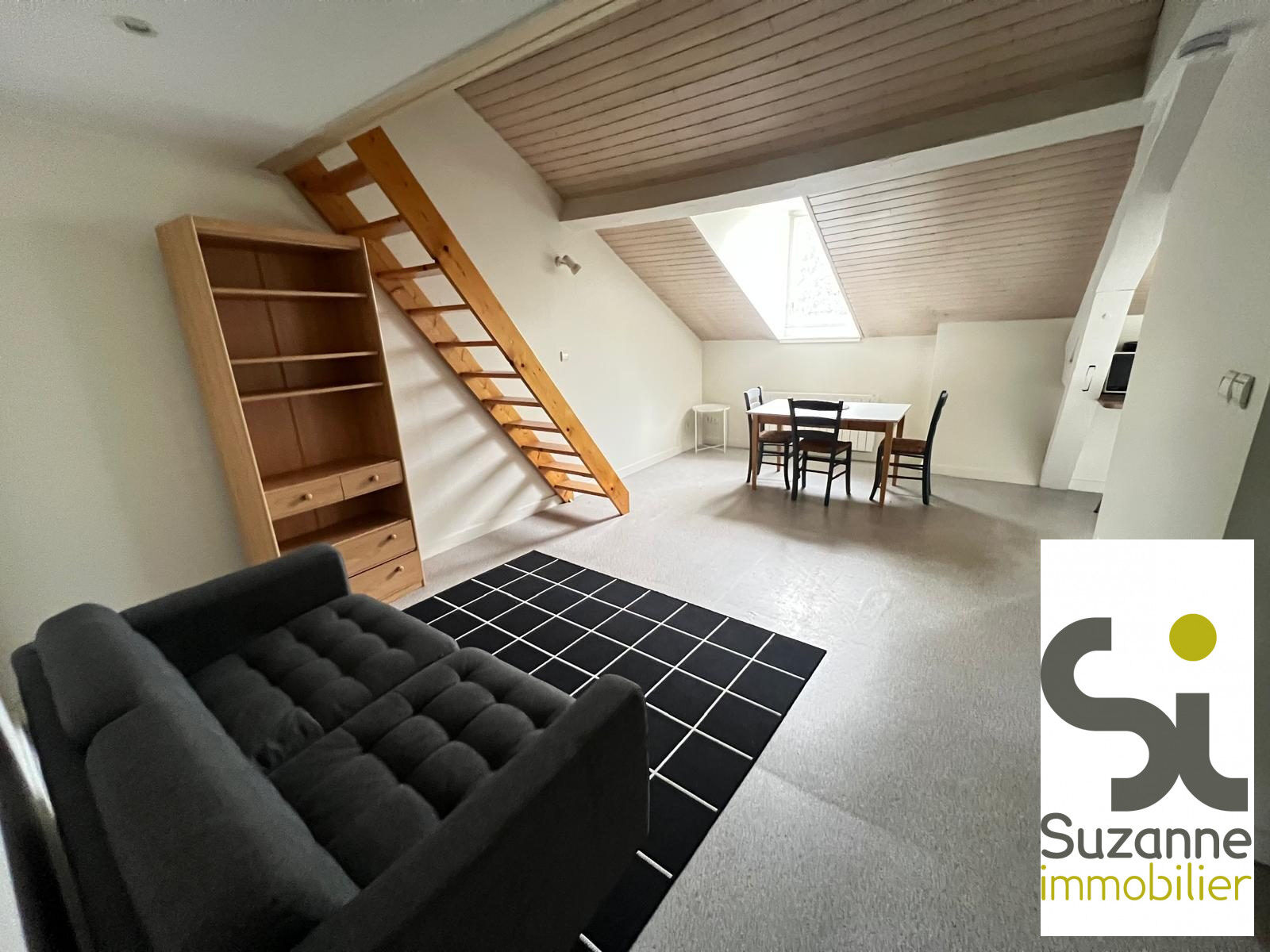 Appartement  T2 à louer Grenoble 38000