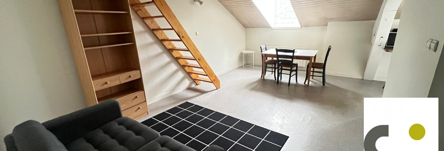 Appartement 2 Pièces 40 m² à louer à Grenoble (38000)