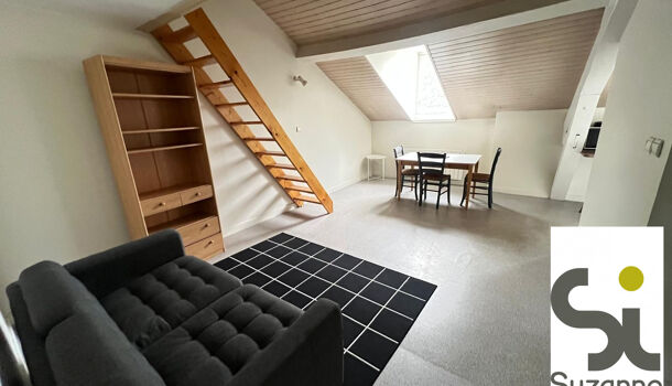 Appartement 2 pièces  à louer Grenoble 38000