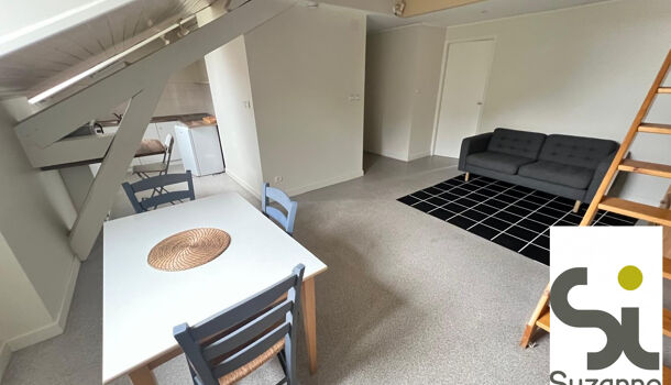 Appartement 2 pièces  à louer Grenoble 38000