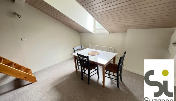 Appartement 2 pièces  à louer Grenoble 38000