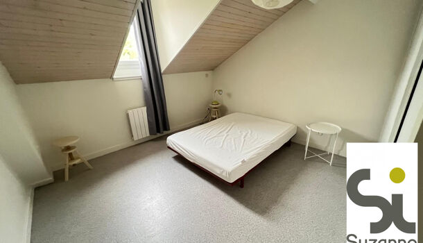 Appartement 2 pièces  à louer Grenoble 38000