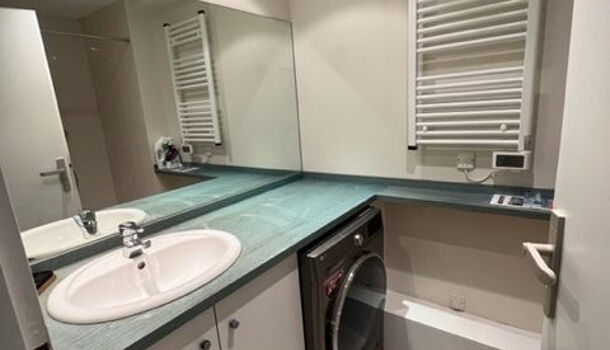 Appartement 2 pièces  à louer Grenoble 38000