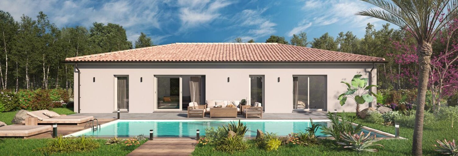 Maison 3 Pièces 72 m² à vendre à Bouloc (31620)