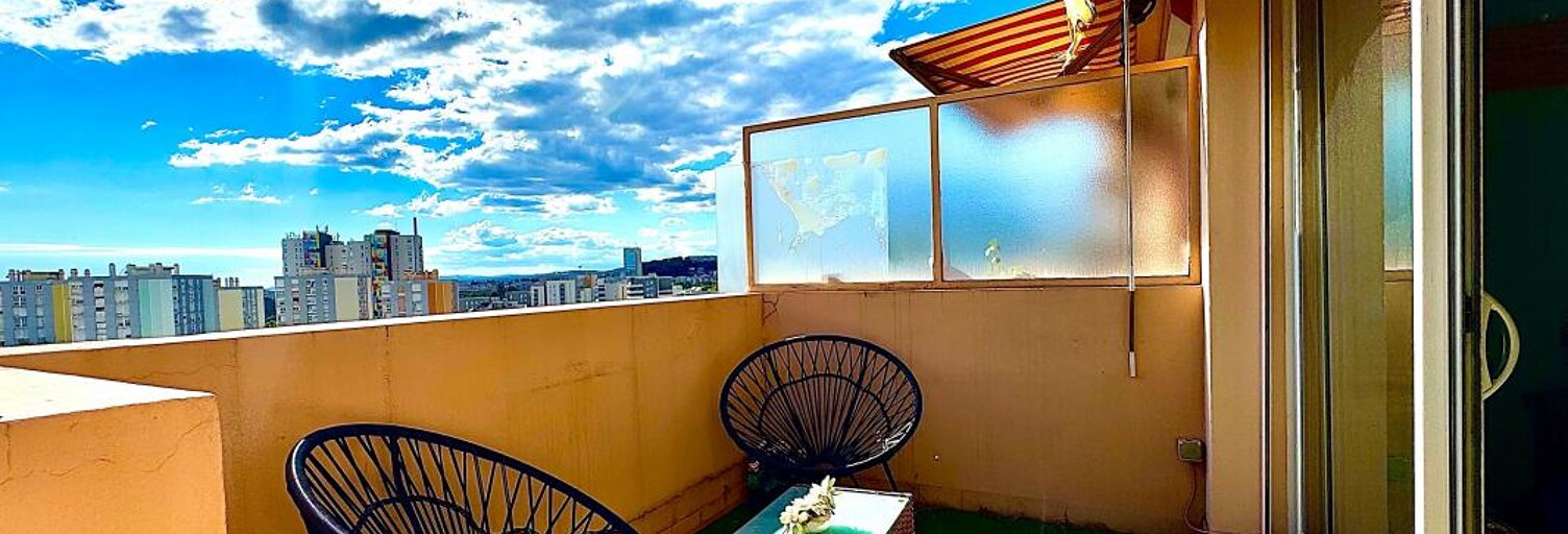 Appartement 2 Pièces 49 m² à vendre à Nice (06200)