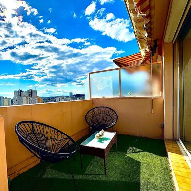 Appartement 2 pièces 165000 €