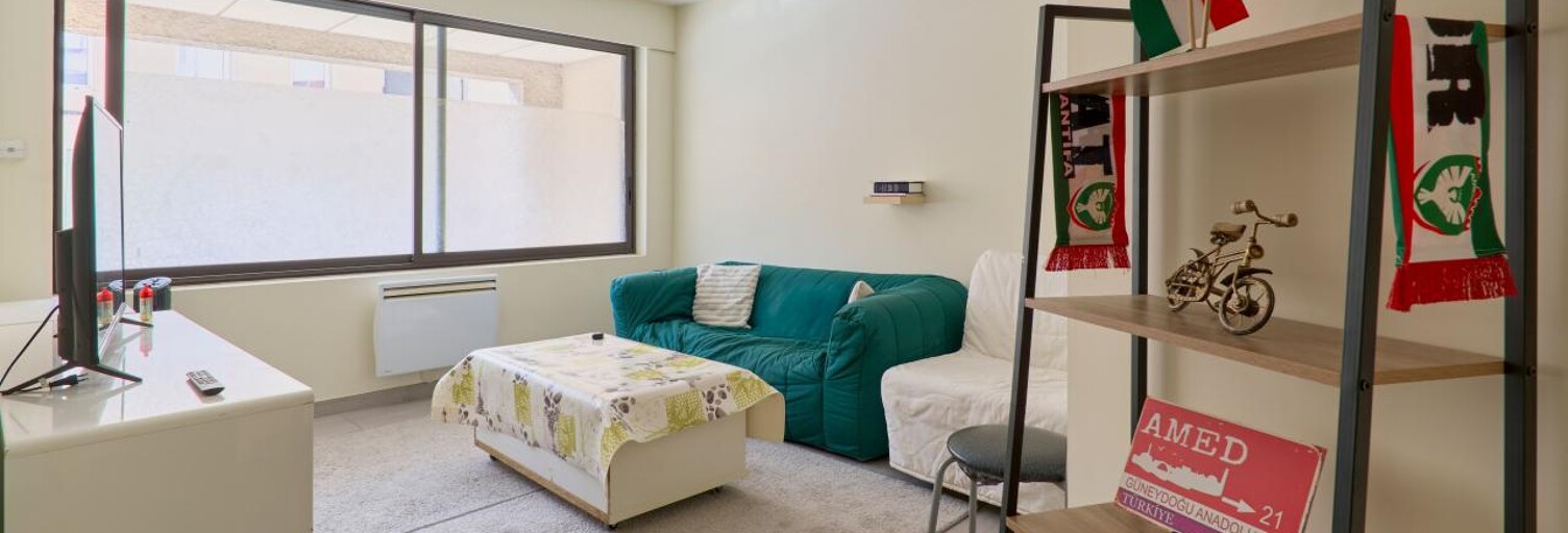 Appartement 2 Pièces 36 m² à vendre à Manosque (04100)