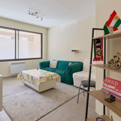 Appartement 2 pièces 110000 €