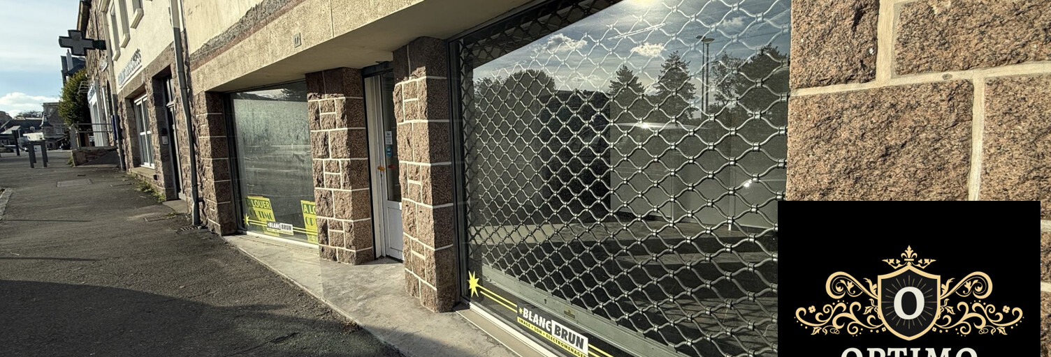 Commerce 5 Pièces 380 m² à vendre à Paimpol (22500)