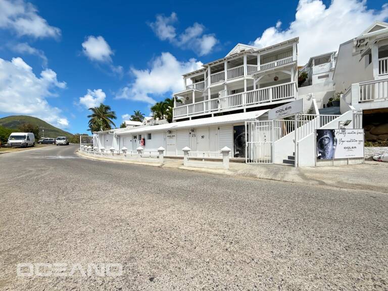 3 locaux commerciaux - Résidence IDOLEM — photo 1