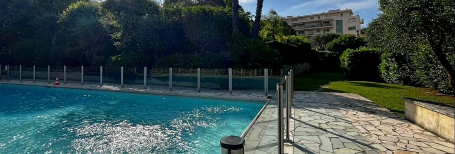 Appartement 2 Pièces 36 m² à louer à Cannes (06400)