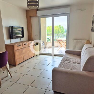 Appartement 1 pièces 145000 €