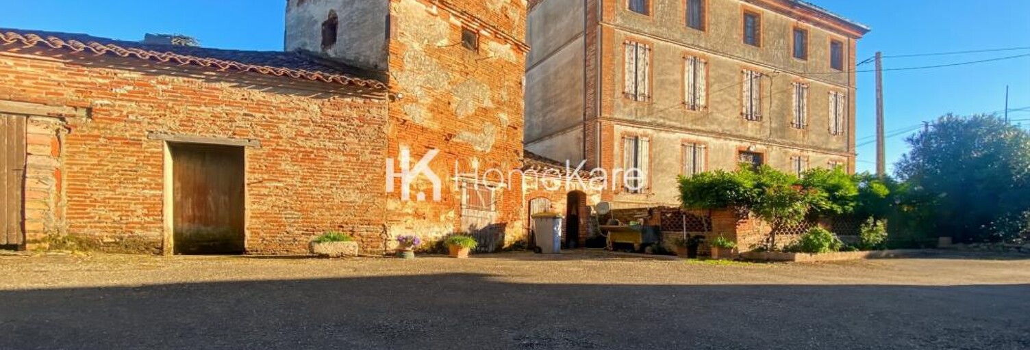 Maison 5 Pièces 150 m² à vendre à Castelsarrasin (82100)