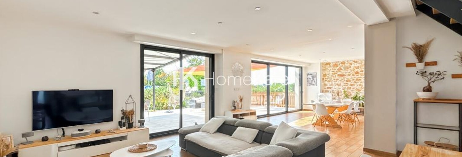 Maison 4 Pièces 185 m² à vendre à Caraman (31460)