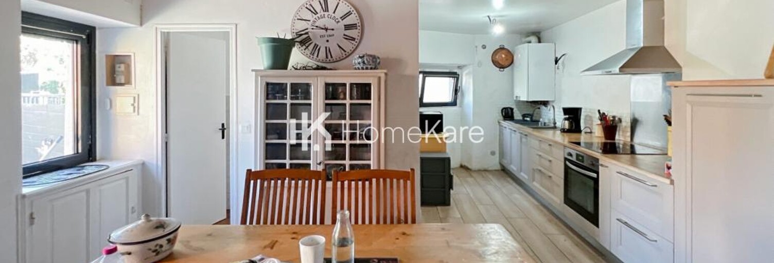 Maison 5 Pièces 100 m² à vendre à Saint-Gaudens (31800)