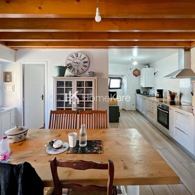 Maison 5 pièces 147000 €