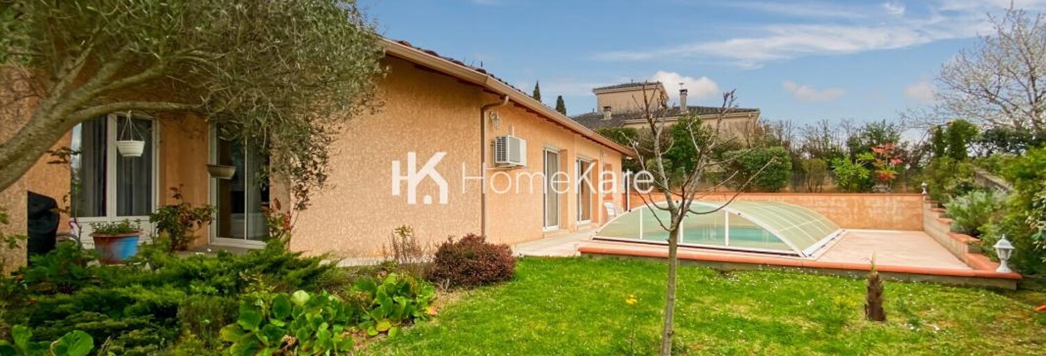 Maison 6 Pièces 160 m² à vendre à Venerque (31810)