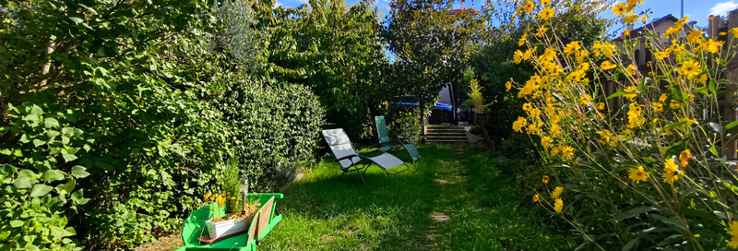 Maison 5 Pièces 92 m² à vendre à Nanterre (92000)