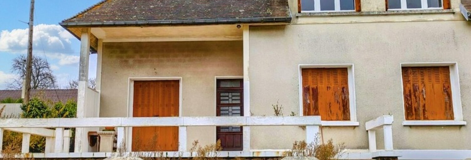 Maison 5 Pièces 110 m² à vendre à Rémalard en Perche (61110)