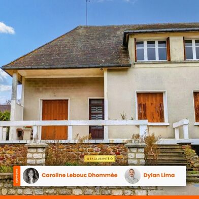 Maison 5 pièces 97000 €
