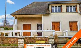 Maison 5 Pièces 110 m² à vendre à Rémalard en Perche (61110)