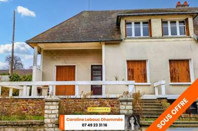 Maison 5 pièces 97000 €