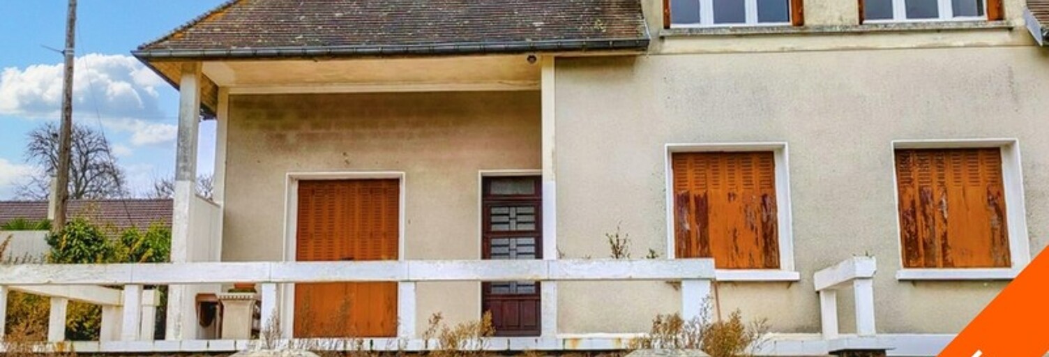 Maison 5 Pièces 110 m² à vendre à Rémalard en Perche (61110)