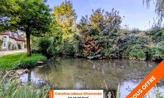 Maison 4 Pièces 88 m² à vendre à Bellême (61130)